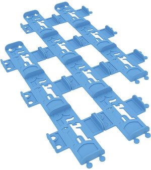 10 pcs value pack Feldherr card deck holder for Dominion - Kingdom cards with sleeves