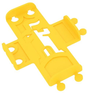 10 pcs value pack Feldherr card deck holder for Dominion - Kingdom cards with sleeves