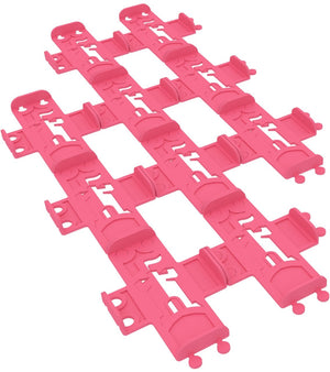 10 pcs value pack Feldherr card deck holder for Dominion - Kingdom cards with sleeves