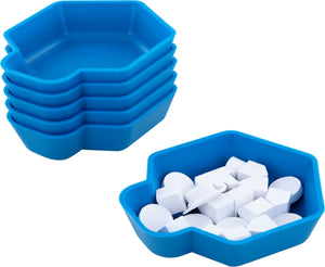 Pack de 36 pièces Feldherr SHELL Token Trays