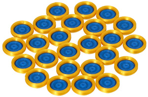 Feldherr Upgrade Set for Dune Imperium - Premium 3D Tokens - Water Spice Solari