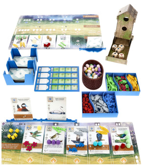 Feldherr Upgrade Set for Wingspan - 3D Food Tokens