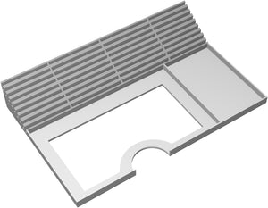 Pack de 5 pièces Feldherr Player Dashboard pour Mansions of Madness Second Edition