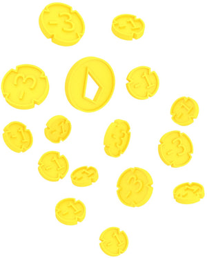 Feldherr token set for Disney Lorcana