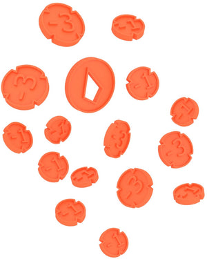 Feldherr token set for Disney Lorcana