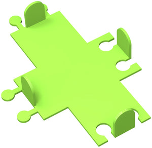 Lot de 3 porte-cartes Feldherr pour Dominion - cartes de base de la Victoire (3 pièces)