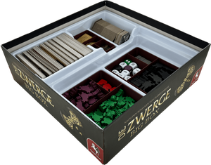 Feldherr Organizer inserts for The Dwarves Big Box