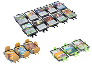 Feldherr card holder set for Dominion - basic cards