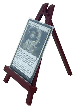 2 packs de valeur Feldherr support de cartes / mini chevalet pour cartes de jeu et cartes à collectionner