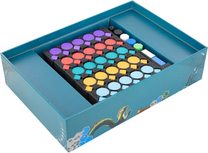 Feldherr Organizer Insert for Cryptid - core game box