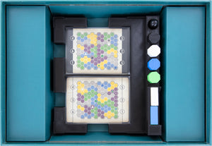 Feldherr Organizer Insert for Cryptid - core game box