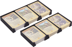 2 pcs. Feldherr card holder set for The Settlers of Catan (Mayfair)