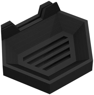 Pack de 5 cartes Feldherr avec plateau à jetons pour cartes de jeu + matériel de jeu