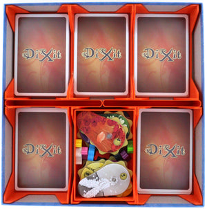 Feldherr Organizer Insert pour Dixit - boîte de jeu de base