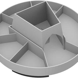 Feldherr token tray CAROUSEL for Wingspan
