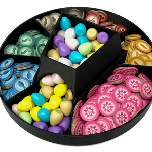 Feldherr token tray CAROUSEL for Wingspan