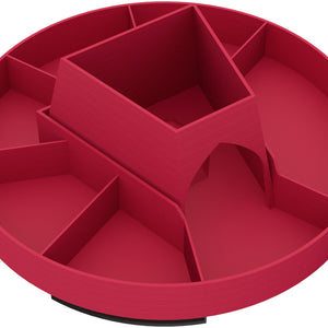 Feldherr token tray CAROUSEL for Wingspan