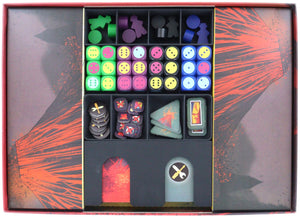 Feldherr Organizer Insert for Fuji - core game box