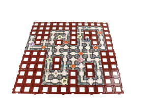 Feldherr labyrinth tile grid for Carak - interlocking