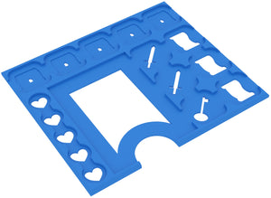 Feldherr Dashboards for Karak - Full Player Set