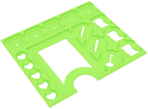 Feldherr Dashboards for Karak - Full Player Set