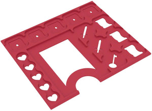 Feldherr Dashboards for Karak - Full Player Set