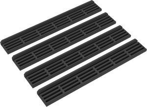 4 pcs. set de valeur Feldherr Mini Tableaux de bord pour Star Wars : X-Wing