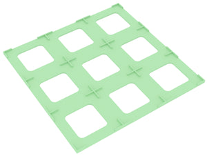 4 pcs. set de valeur Feldherr pour Kingdom Death : Monster - Gear Cards