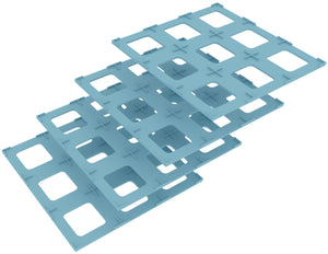 4 pcs. set de valeur Feldherr pour Kingdom Death : Monster - Gear Cards