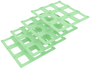 4 pcs. set de valeur Feldherr pour Kingdom Death : Monster - Gear Cards