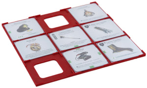 4 pcs. set de valeur Feldherr pour Kingdom Death : Monster - Gear Cards