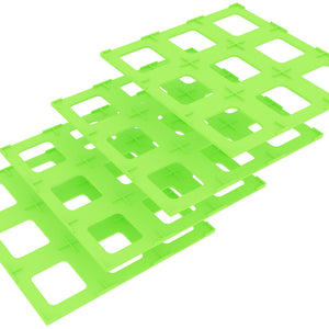 4 pcs. set de valeur Feldherr pour Kingdom Death : Monster - Gear Cards