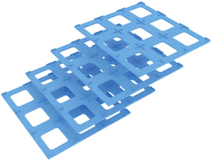 4 pcs. set de valeur Feldherr pour Kingdom Death : Monster - Gear Cards