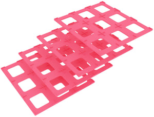 4 pcs. set de valeur Feldherr pour Kingdom Death : Monster - Gear Cards