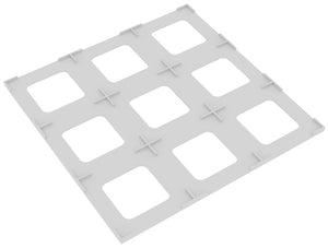 4 pcs. set de valeur Feldherr pour Kingdom Death : Monster - Gear Cards