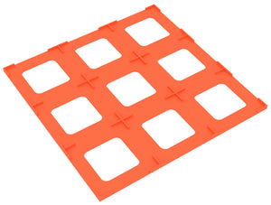 4 pcs. set de valeur Feldherr pour Kingdom Death : Monster - Gear Cards