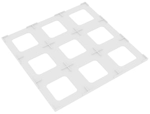 4 pcs. set de valeur Feldherr pour Kingdom Death : Monster - Gear Cards