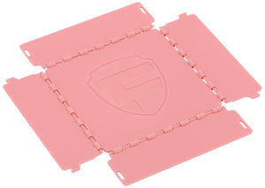 Jeu de 4 pièces de valeur Feldherr FoldTray - Plateau à jetons pliable