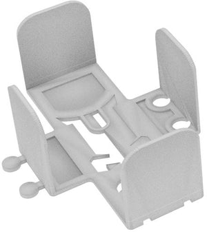 4 pcs value pack Feldherr card holder for Dominion - basic Treasure cards + Curse Cards avec pochettes