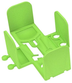 4 pcs value pack Feldherr card holder for Dominion - basic Treasure cards + Curse Cards avec pochettes