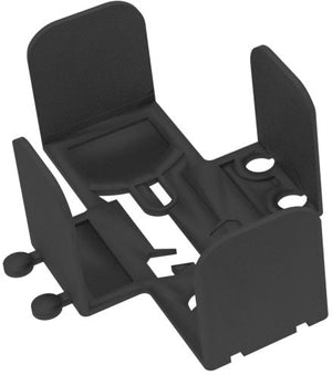 4 pcs value pack Feldherr card holder for Dominion - basic Treasure cards + Curse Cards avec pochettes