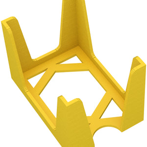 Feldherr Card Holder for game cards in Mini American Board Game Size - 150 cards - 1 tray