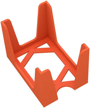 Feldherr Card Holder for game cards in Mini American Board Game Size - 150 cards - 1 tray