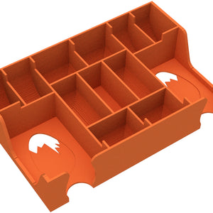 Feldherr Organizer Insert for Tiny Epic Dinosaurs - board game box