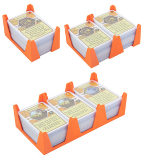 Feldherr Card Holder for game cards in Standard European Card Game Size