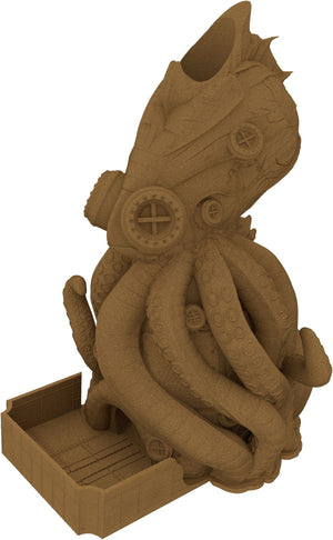 Fates End Dice Tower: Octopunk