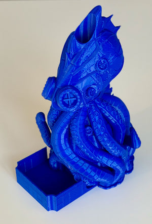 Fates End Dice Tower: Octopunk