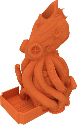 Fates End Dice Tower: Octopunk