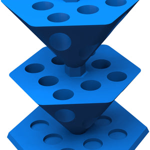 Feldherr brush holder Gyro