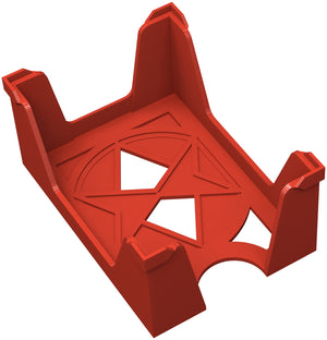 Feldherr card holder for game cards in 59 x 86 mm format - 120 cards - 1 compartment